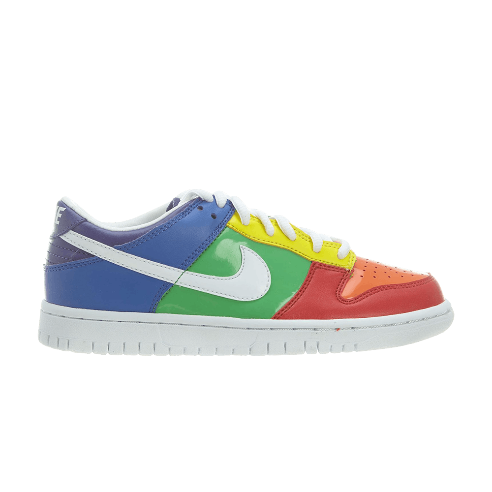 dunk university orange