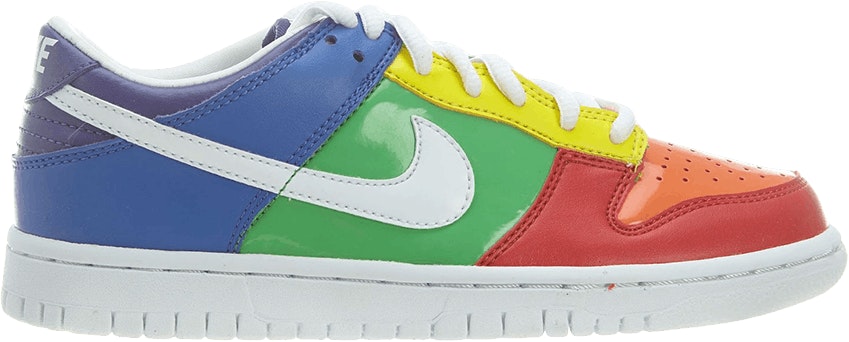 (Grade School) Nike Dunk Low 'Orange' 306339-811 - 306339-811 - Novelship