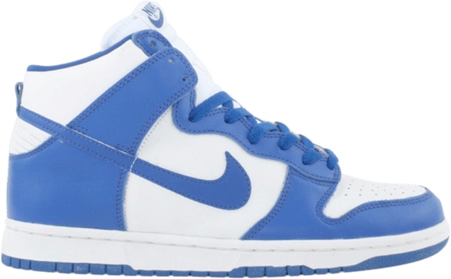 Nike dunk top high le