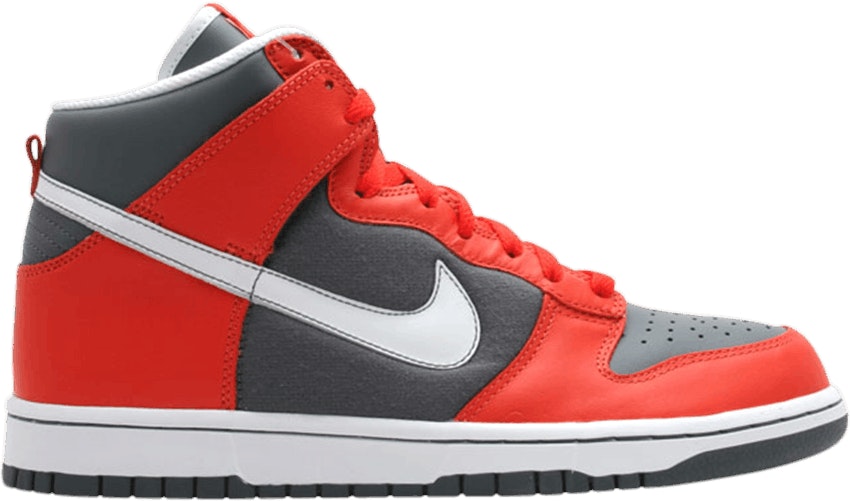 Nike Dunk High 'Orange' 309432-812 - 309432-812 - Novelship