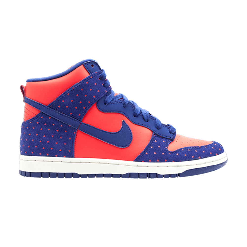 womens nike dunk high skinny