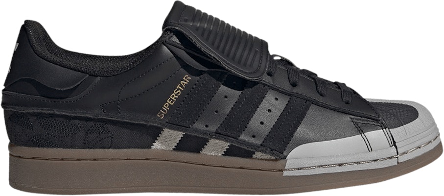 Adidas top samba superstar
