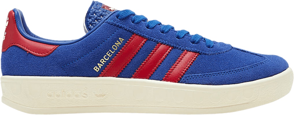 Converse Barcelona City Series Royal Blue FX5642