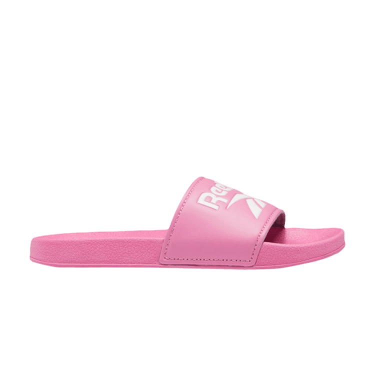 (Preschool) Reebok Fulgere Slide 'True Pink' GX9711 - GX9711 - Novelship