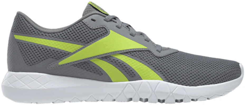 Reebok Flexagon Energy TR 3 Pure Grey Acid Yellow GZ8261