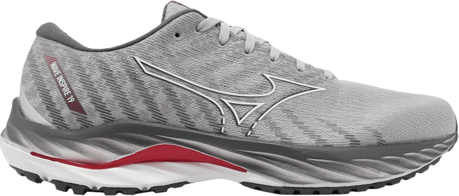 Mizuno wave on sale rider 19 2e