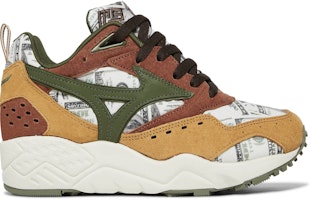 24 Karats x Mizuno mita x Contender 'Dollar' D1GG210501 24 Karats x Mizuno mita x Contender 'Dollar' D1GG210501