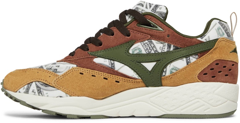 24 Karats x Mizuno mita x Contender 'Dolar' D1GG210501 Lookbook 24 Karats x Mizuno mita x Contender 'Dolar' D1GG210501
