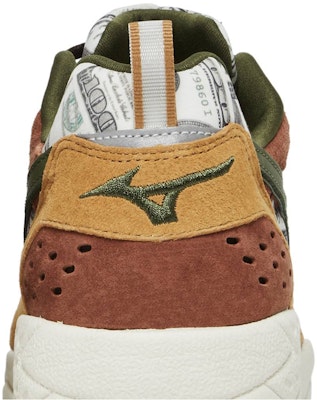 24 Karats x Mizuno mita x Contender 'Dollar' D1GG210501 Sizing 24 Karats x Mizuno mita x Contender 'Dollar' D1GG210501
