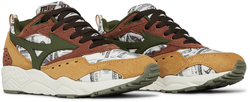 24 Karats x Mizuno mita x Contender 'Dollar' D1GG210501 Cheap 24 Karats x Mizuno mita x Contender 'Dollar' D1GG210501