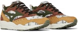 Cheap 24 Karats x Mizuno mita x Contender 'Dollar' Kasut Sneakers D1GG210501
