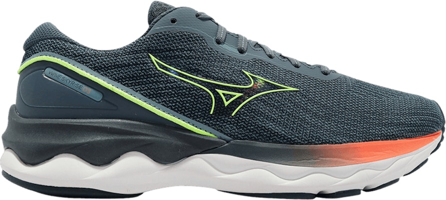 Mizuno Wave Skyrise 3 Dark Green J1GC220981 J1GC220981 Novelship
