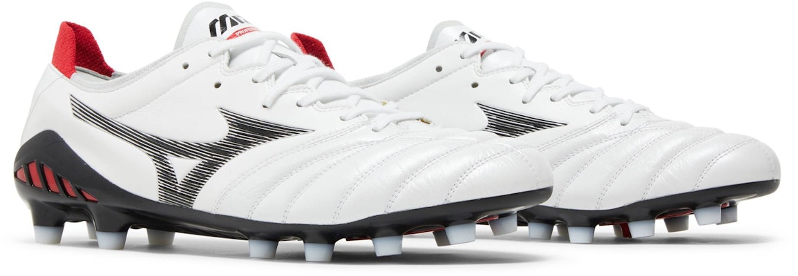 Mizuno Morelia Neo 3 'B Japan - White Black' P1GA208009 Cheap Mizuno Morelia Neo 3 'B Japan - White Black' P1GA208009