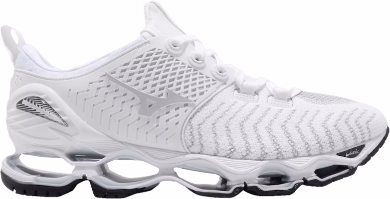 Mizuno prophecy online wave knit branco
