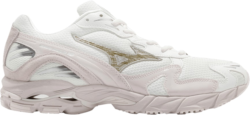 Mizuno wave rider gold sales