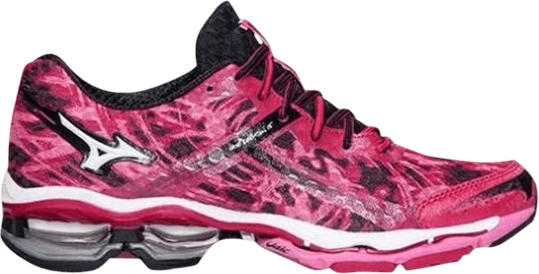 Women Mizuno Wave Creation 15 Pink J1GL140125 J1GL140125