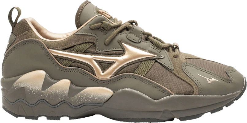 Mizuno wave rider 1 tech 2025