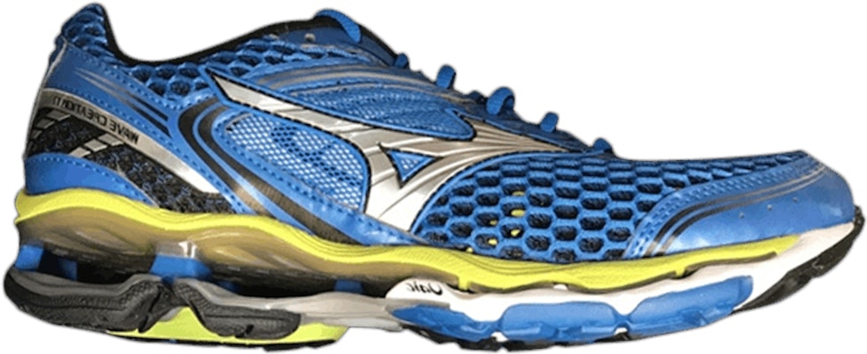 Mizuno Wave Creation 17 Blue J1GC151804 J1GC151804 Novelship