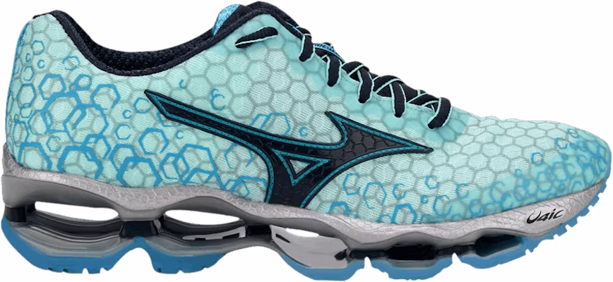 Mizuno wave hot sale prophecy 3 blue