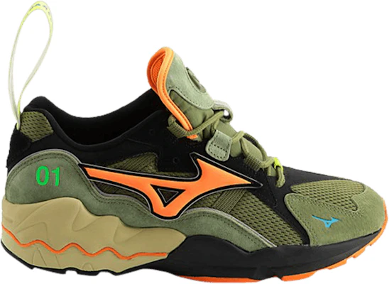 Mizuno mita discount