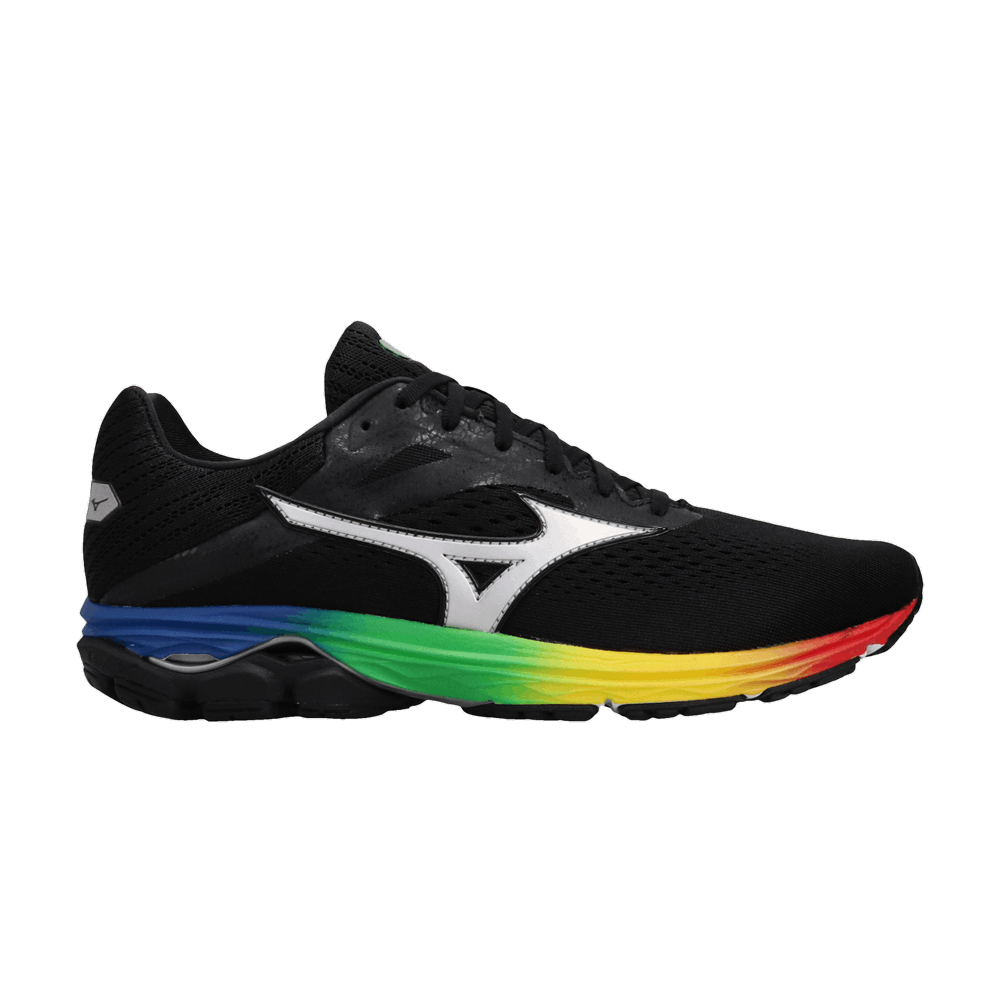Mizuno Wave Rider 23 'Multi-Color' J1GC190373 - J1GC190373 - Novelship
