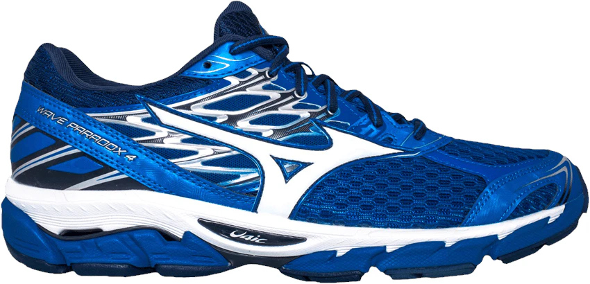 Mizuno wave 2025 paradox 4