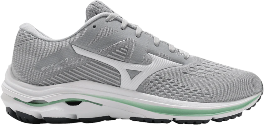Mizuno wave deals runner 17 green