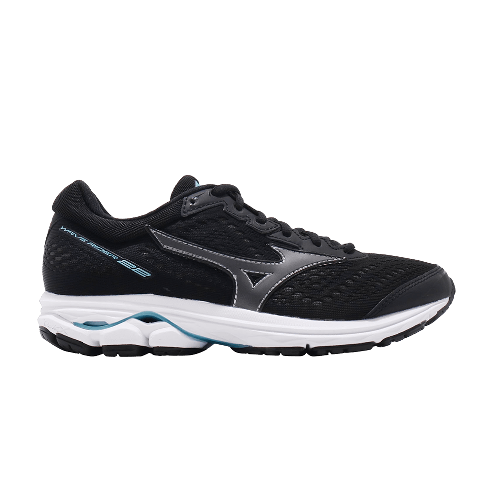 mizuno wave rider 22 knit
