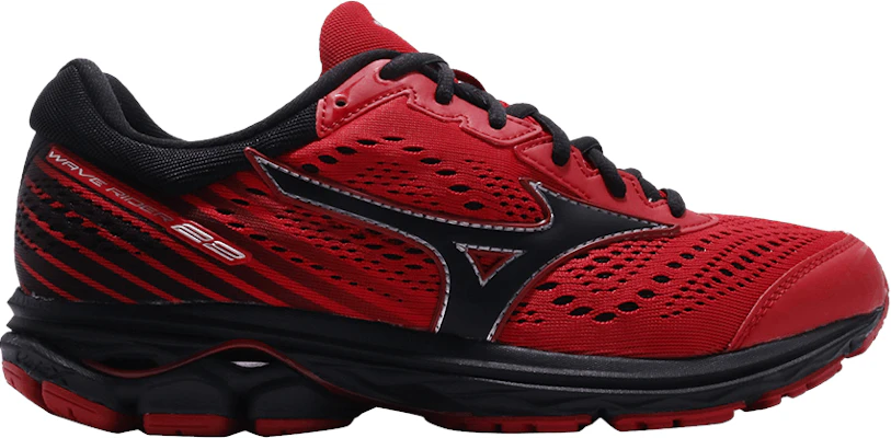 Mizuno Wave Rider 22 Super Wide Red J1GC183210 J1GC183210