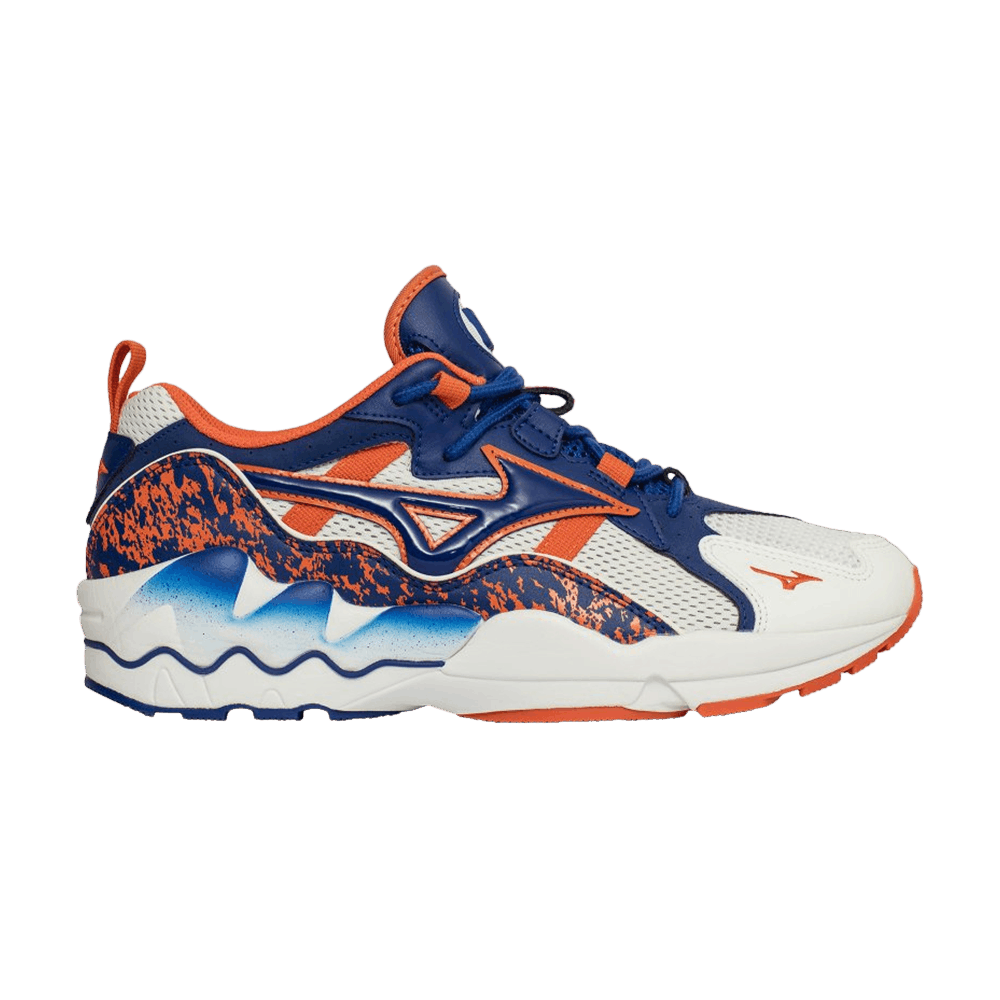 Mizuno Wave Rider 1 'Reflex Blue' D1GA192522 - 노블쉽