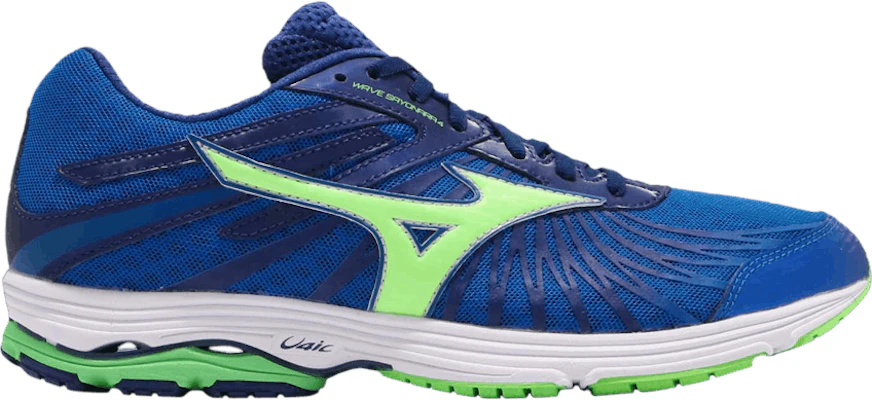 Mizuno wave top sayonara white