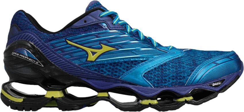 Mizuno wave prophecy 6 yellow hotsell