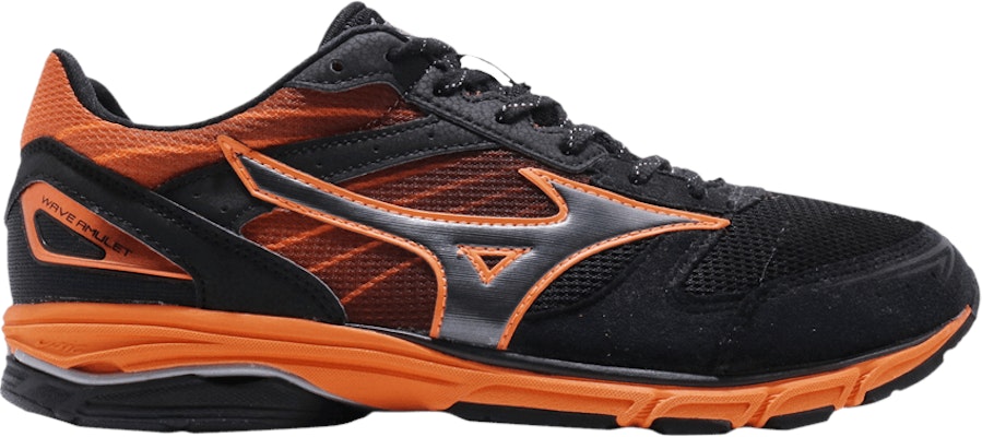 Mizuno wave hot sale amulet