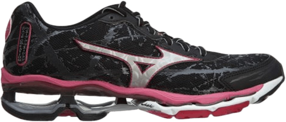 Women Mizuno Wave Creation 16 Black 410653 9073 410653 9073
