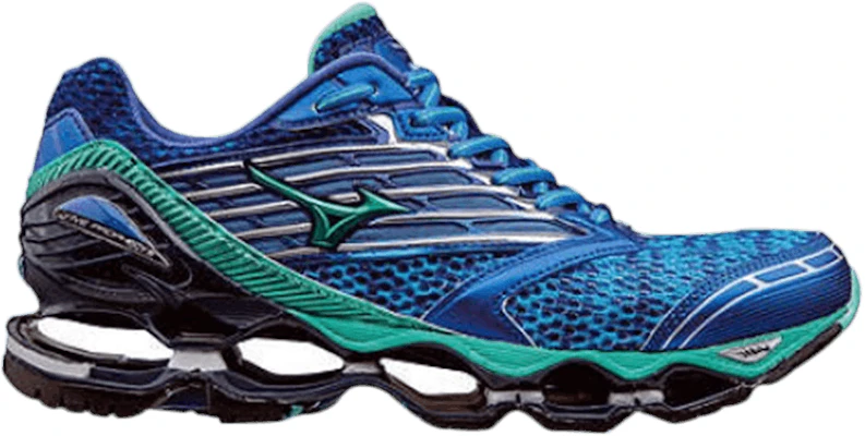 Mizuno wave prophecy on sale 5 blue