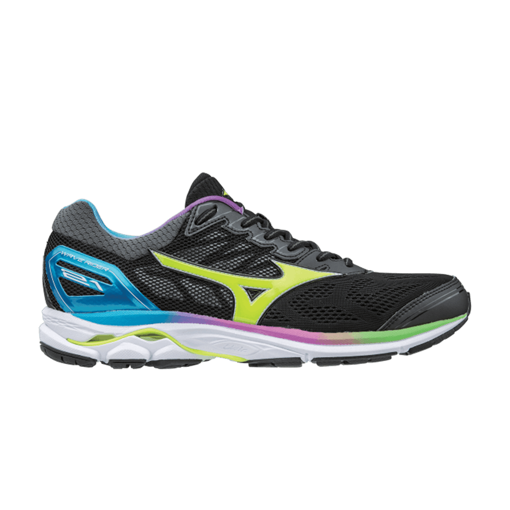 Mizuno Wave Rider 21 'Black' J1GC180844 - J1GC180844 - Novelship