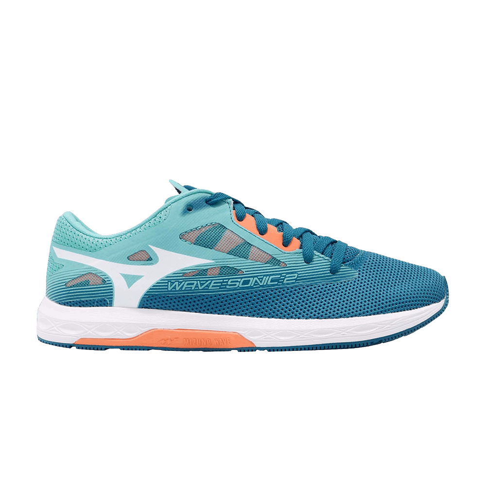 mizuno wave sonic