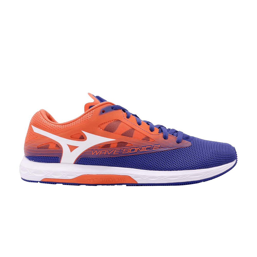 mizuno wave sonic 2
