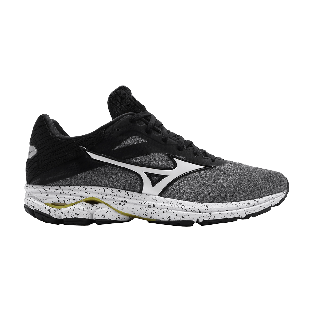 mizuno wave rider 23 black