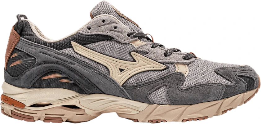 Mizuno wave discount x10 grey
