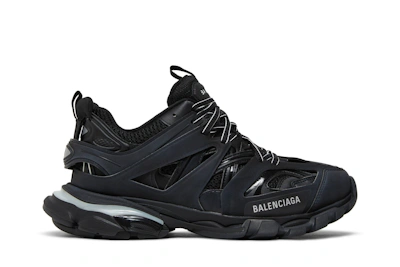 Balenciaga Track LED Sneaker 'Black'