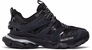 Balenciaga Track LED Sneaker 'Black' 555036-W2GB1-1000 Balenciaga Track LED Sneaker 'Black' 555036-W2GB1-1000