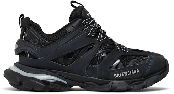 Balenciaga Track LED Sepatu 'Hitam' 555036-W2GB1-1000 Buy Balenciaga Track LED Sepatu 'Hitam' 555036-W2GB1-1000