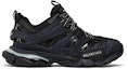 Buy Balenciaga Track LED Sneakers 'Hitam' 555036-W2GB1-1000