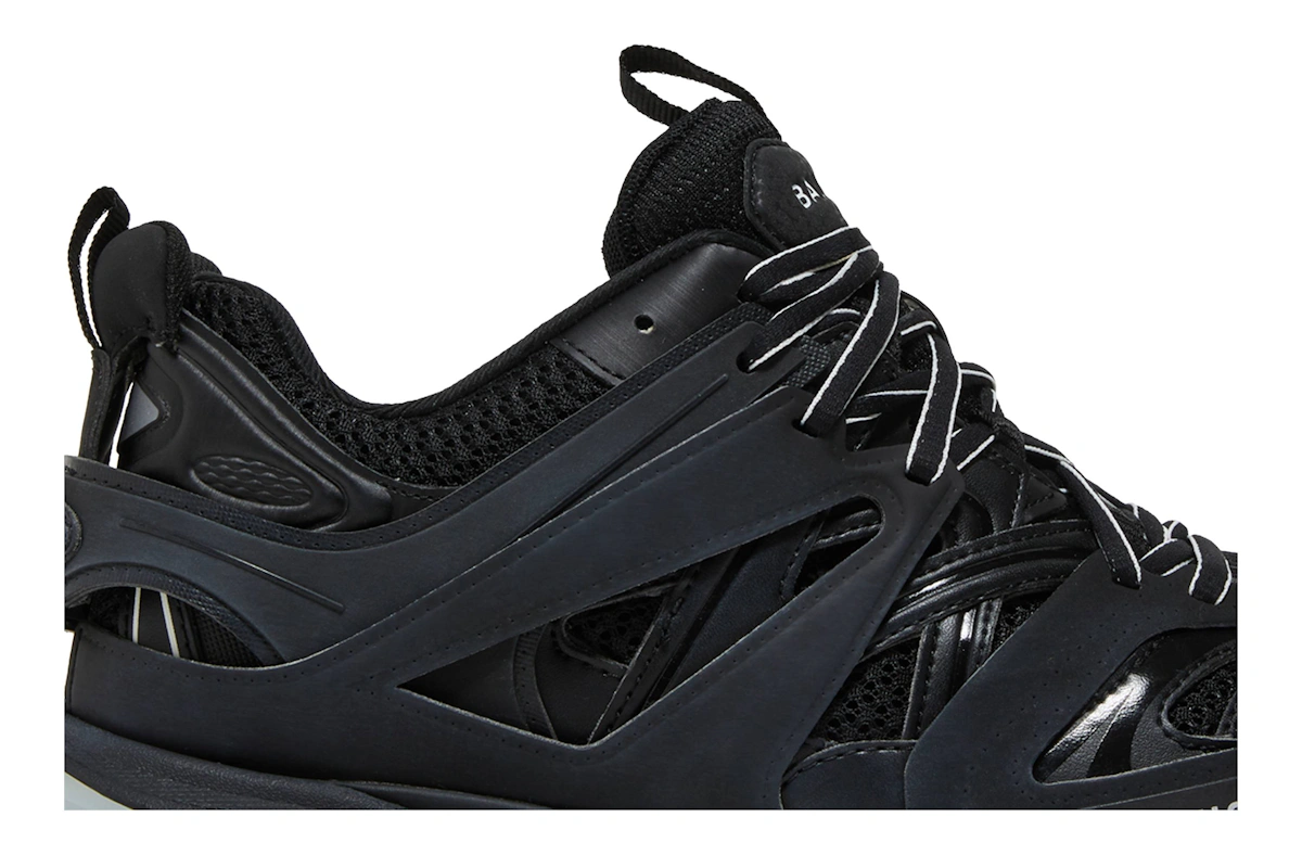 Balenciaga Track LED Sneaker 'Black'