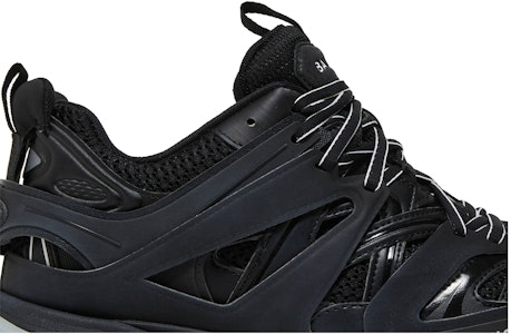 Balenciaga Track LED Sepatu 'Hitam' 555036-W2GB1-1000 Order Balenciaga Track LED Sepatu 'Hitam' 555036-W2GB1-1000