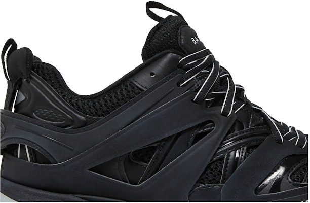 Balenciaga Track LED Sneakers 'Hitam' 555036-W2GB1-1000 Order Balenciaga Track LED Sneakers 'Hitam' 555036-W2GB1-1000