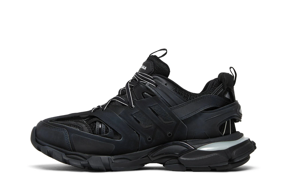 Balenciaga Track LED Sneaker 'Black'
