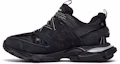 Lookbook Balenciaga Track LED Sneakers 'Hitam' 555036-W2GB1-1000