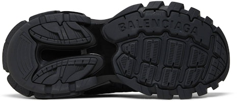 巴黎世家 Track LED 運動鞋 '黑色' 555036-W2GB1-1000 Shop 巴黎世家 Track LED 運動鞋 '黑色' 555036-W2GB1-1000